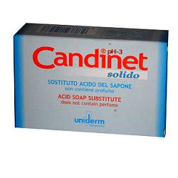 CANDINET SOLIDO 100 G - Farmacia Murachelli Di Putelli dr. Giovanni