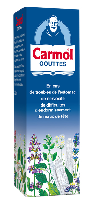 CARMOL GTT 80ML - Farmacia Murachelli Di Putelli dr. Giovanni