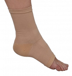 CAVIGLIERA CALZINO IN COTONE CAMEL GIBAUD MISURA 1 - Farmacia Murachelli Di Putelli dr. Giovanni