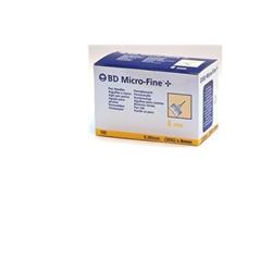 AGO PER PENNA DA INSULINA BD MICROFINE IV GAUGE 29 12,7 MM 100 PEZZI - Farmacia Murachelli Di Putelli dr. Giovanni