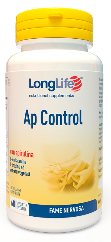 LONGLIFE AP CONTROL 60 TAVOLETTE RIVESTITE - Farmacia Murachelli Di Putelli dr. Giovanni