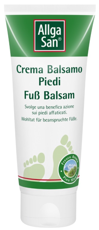 ALLGASAN CREMA BALSAMO PIEDI 100 ML - Farmacia Murachelli Di Putelli dr. Giovanni