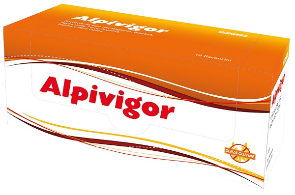 ALPIVIGOR 10 FLACONCINI DA 15 ML - Farmacia Murachelli Di Putelli dr. Giovanni