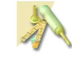 GUAINA IN LATTICE CON STRISCIA BIADESIVA CONVEEN MISURA 35MM 30 PEZZI ARTICOLO 5135 - Farmacia Murachelli Di Putelli dr. Giovanni