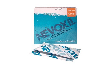 NEVOXIL IGIENIZZANTE BIANCHERIA 10 BUSTINE - Farmacia Murachelli Di Putelli dr. Giovanni