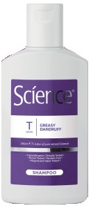 SCIENCE SHAMPOO FORFORA GRASSA 200 ML - Farmacia Murachelli Di Putelli dr. Giovanni