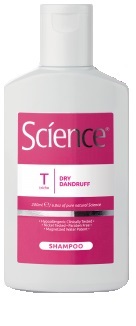 SCIENCE SHAMPOO FORFORA SECCA 200 ML - Farmacia Murachelli Di Putelli dr. Giovanni