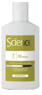 SCIENCE SHAMPOO SEBORREA OLEOSA 200 ML - Farmacia Murachelli Di Putelli dr. Giovanni