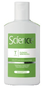 SCIENCE SHAMPOO SEBORREA FLUENTE 200 ML - Farmacia Murachelli Di Putelli dr. Giovanni