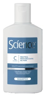 SCIENCE SHAMPOO NEUTRO AD AZIONE DELICATO 200 ML - Farmacia Murachelli Di Putelli dr. Giovanni
