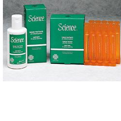 SCIENCE TONICO SEBO GRASSO 10 FIALE DA 10 ML - Farmacia Murachelli Di Putelli dr. Giovanni