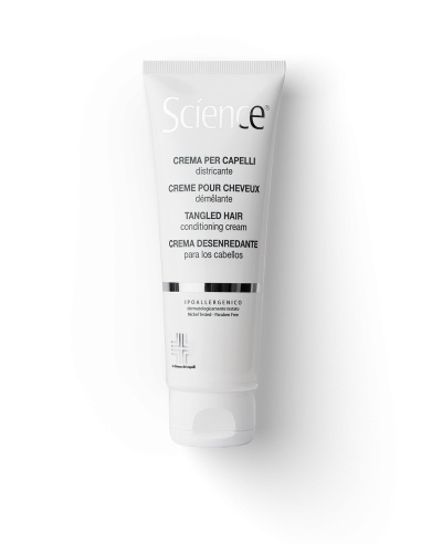 SCIENCE BALSAMO CREMA DISTRICANTE 250 ML - Farmacia Murachelli Di Putelli dr. Giovanni