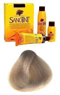 SANOTINT TINTURA CAPELLI 19 BIONDO CHIARISSIMO 125 ML - Farmacia Murachelli Di Putelli dr. Giovanni