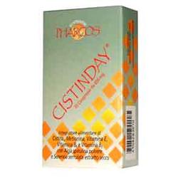 PHARCOS CISTINDAY 30 COMPRESSE - Farmacia Murachelli Di Putelli dr. Giovanni