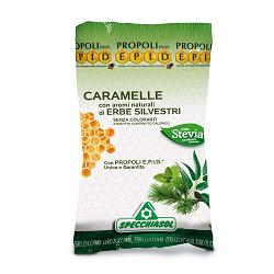 EPID CARAMELLE ERBE SENZA ZUCCHERO 24 PEZZI - Farmacia Murachelli Di Putelli dr. Giovanni