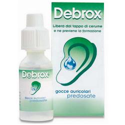 DEBROX GOCCE AURICOLARI 15 ML - Farmacia Murachelli Di Putelli dr. Giovanni