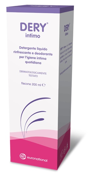 DERY INTIMO SOLUZIONE 200 ML - Farmacia Murachelli Di Putelli dr. Giovanni