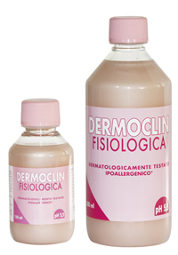 DERMOCLIN FISIOLOGICA 200 + 50 ML CON DOSATORE - Farmacia Murachelli Di Putelli dr. Giovanni