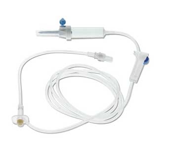 DEFLUSSORE EUROSET 34 CON FILTRO CON AGO EPIDERMICO - Farmacia Murachelli Di Putelli dr. Giovanni