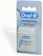 ORALB ESSENTIALFLOSS FILO INTERDENTALE CERATO - Farmacia Murachelli Di Putelli dr. Giovanni