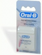 ORALB ESSENTIALFLOSS FILO INTERDENTALE NON CERATO 50 METRI - Farmacia Murachelli Di Putelli dr. Giovanni