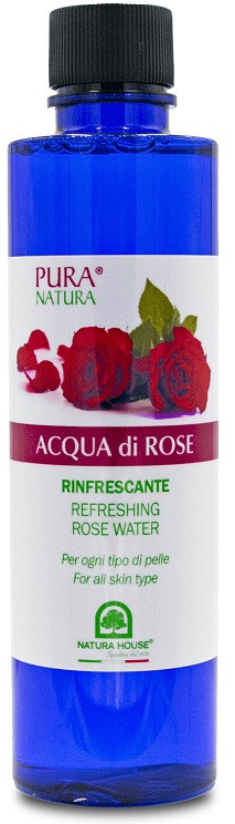 PURANATURA ACQUA DI ROSE 200 ML - Farmacia Murachelli Di Putelli dr. Giovanni