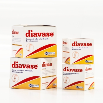 DIAVASE CREMA 250 ML - Farmacia Murachelli Di Putelli dr. Giovanni