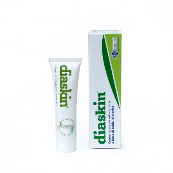 DIASKIN CREMA IDRATANTE 50 ML - Farmacia Murachelli Di Putelli dr. Giovanni