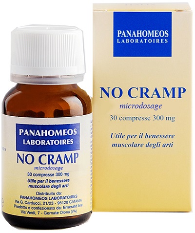 NO CRAMP 30 COMPRESSE - Farmacia Murachelli Di Putelli dr. Giovanni