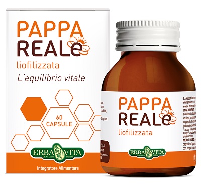 PAPPA REALE 60 CAPSULE - Farmacia Murachelli Di Putelli dr. Giovanni