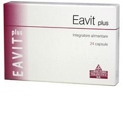 EAVIT PLUS 24 CAPSULE 16,3 G - Farmacia Murachelli Di Putelli dr. Giovanni