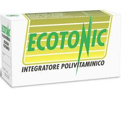 ECOTONIC 10 FLACONCINI - Farmacia Murachelli Di Putelli dr. Giovanni