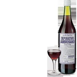 ELISIR DEPURATIVO AMBROSIANO 750 ML - Farmacia Murachelli Di Putelli dr. Giovanni