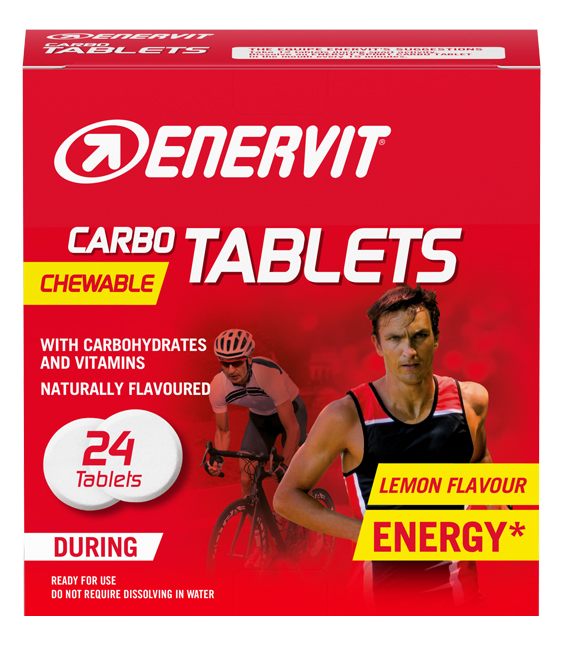 ENERVIT GT SPORT 24 TAVOLETTE - Farmacia Murachelli Di Putelli dr. Giovanni