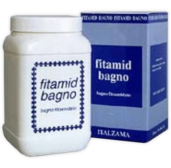 FITAMID BAGNO POLVERE 300 G - Farmacia Murachelli Di Putelli dr. Giovanni