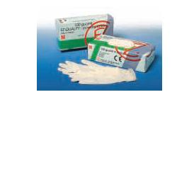 GUANTI MEDS LATTICE PER ESPLORAZIONE FZ QUALITY MISURA LARGE 1 SCATOLA 100 GUANTI - Farmacia Murachelli Di Putelli dr. Giovanni