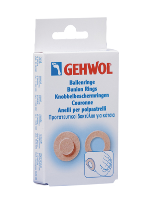 PARADURONI GEHWOL 6 PEZZI - Farmacia Murachelli Di Putelli dr. Giovanni