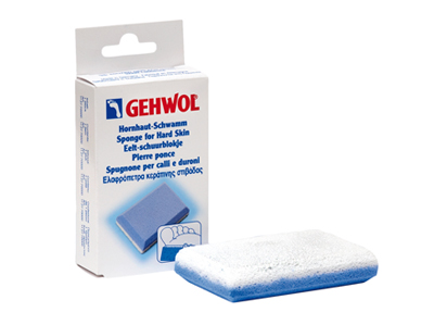 SPUGNETTA GEHWOL PER CALLI E DURONI - Farmacia Murachelli Di Putelli dr. Giovanni