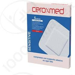CEROTTO OCULARE CEROXMED OPTIFLEX SENSITIVE 10 PEZZI - Farmacia Murachelli Di Putelli dr. Giovanni