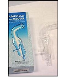 AMPOLLA IN VETRO RICAMBIO PER AEROSOL - Farmacia Murachelli Di Putelli dr. Giovanni