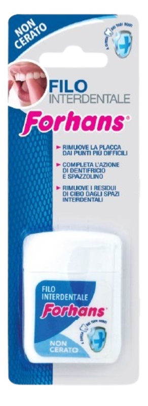 FORHANS FILO INTERD NON CERATO - Farmacia Murachelli Di Putelli dr. Giovanni