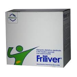 FRILIVER 50 BUSTINE - Farmacia Murachelli Di Putelli dr. Giovanni