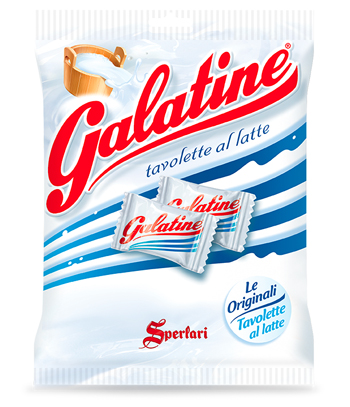 GALATINE LATTE 50 G - Farmacia Murachelli Di Putelli dr. Giovanni