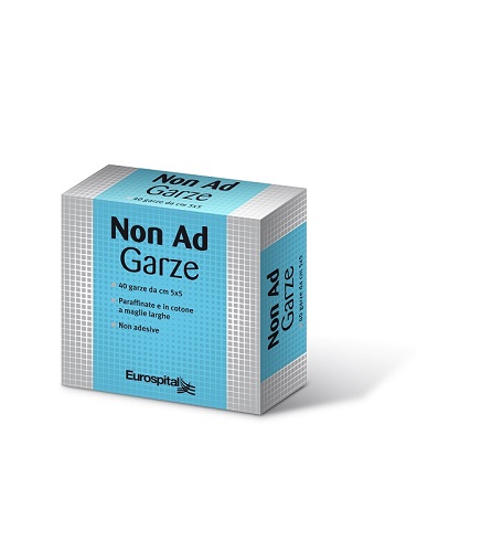 GARZA PARAFFINATA NON AD 5X5 CM 40 PEZZI - Farmacia Murachelli Di Putelli dr. Giovanni
