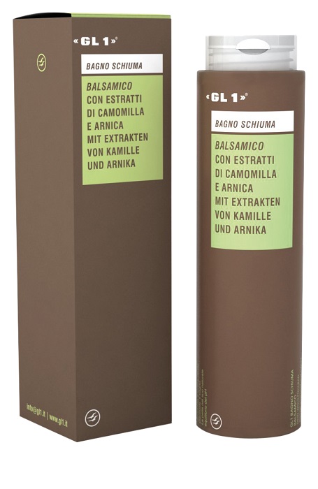 GL1 BAGNO SCHIUMA 250 ML - Farmacia Murachelli Di Putelli dr. Giovanni