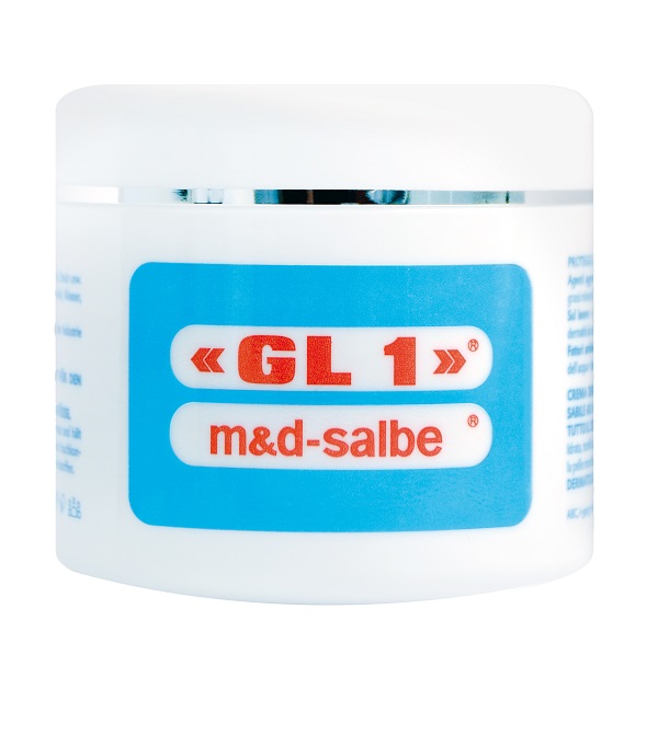 GL1 M&D SALBE CREMA 250 ML - Farmacia Murachelli Di Putelli dr. Giovanni