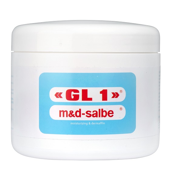 GL1 M&D SALBE CREMA 500 ML - Farmacia Murachelli Di Putelli dr. Giovanni