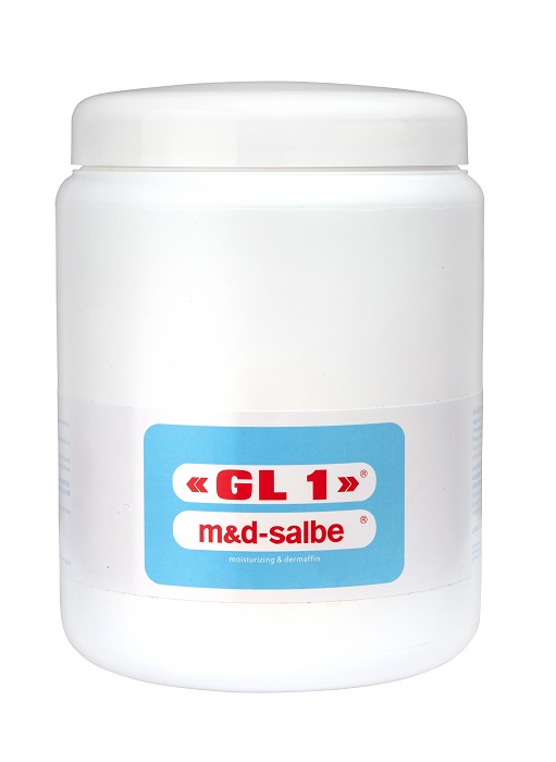 GL1 M&D SALBE CREMA 1000 ML - Farmacia Murachelli Di Putelli dr. Giovanni