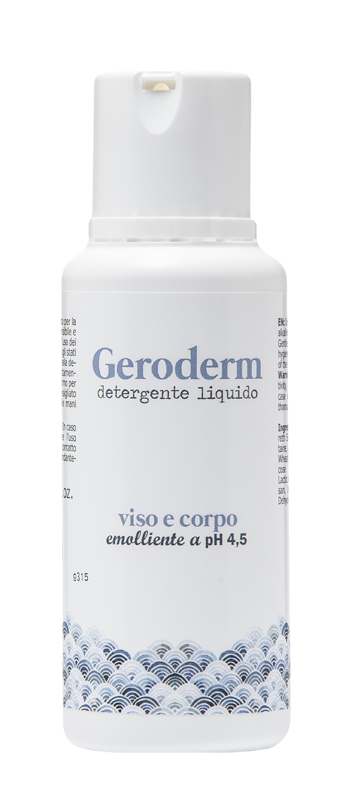 GERODERM LIQUIDO 200 ML - Farmacia Murachelli Di Putelli dr. Giovanni
