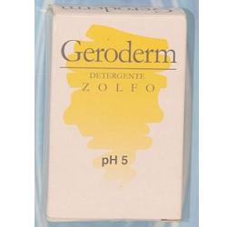 GERODERM SAPONE ZOLFO PH5 100 G - Farmacia Murachelli Di Putelli dr. Giovanni